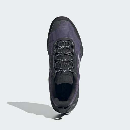 adidas performance – Eastrail 2.0 Rain.rdy – Bleklila och grå vandringsskor, 4 av 4
