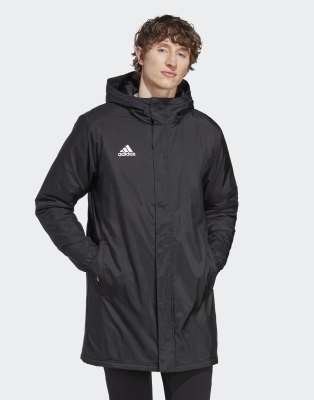 adidas Performance - Entrada 22 Stadium - Veste - Noir