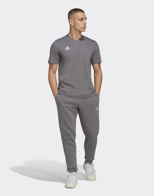 adidas Performance - Entrada 22 - T-shirt - Gris équipe