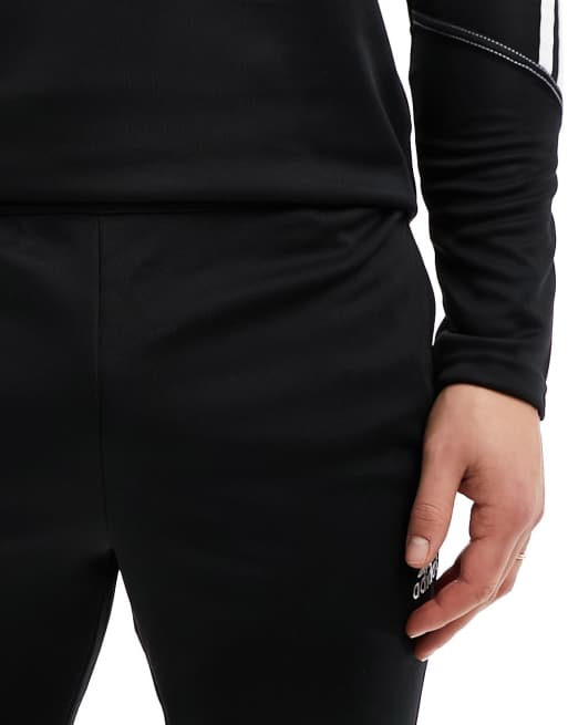 adidas Performance Entrada ASOS in black | 22 training pants