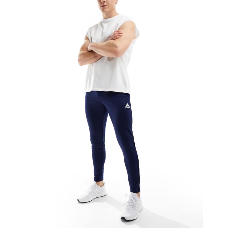 Adidas tiro 17 on sale pants navy blue