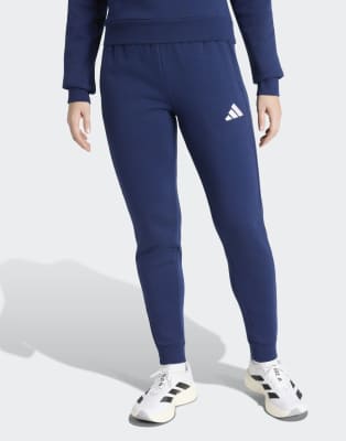 adidas Performance - Entrada26 - Jogginghose in Team Navy Blue 2 / Weiß-Blau