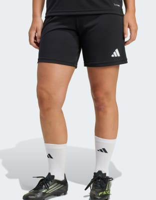 adidas Performance - Entrada26 - Short - Noir/blanc