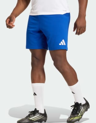 Performance - Entrada26 - Shorts in Royal Blue / Weiß-Blau Blau XS