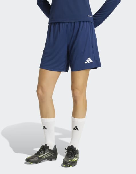 adidas Performance – Entrada26 – Spodnie treningowe w kolorze granatowym i białym - view 1