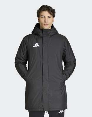 Adidas Noir Veste Entrada 26 Stadium - Image 3