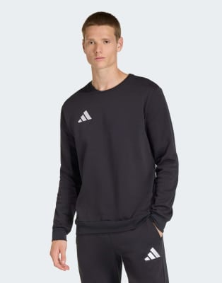 Adidas Noir Pullover Entrada 26 - Bild 5