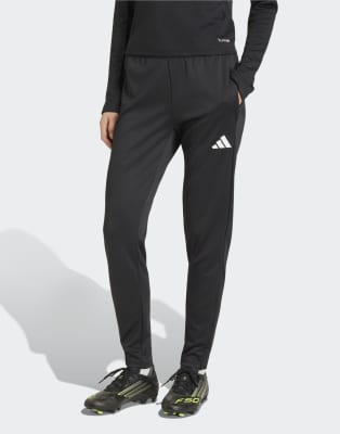 adidas Performance - Entrada26 - Trainingshose in Schwarz/Weiß
