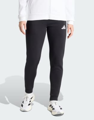 adidas Performance - Entrada26 - Trainingshose in Schwarz / Weiß