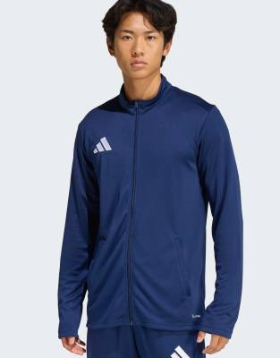 Adidas Herren Blau Jacke Entrada26 Originals, Größe L In - Bild 6