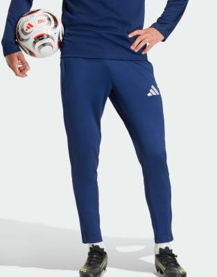 Performance - Entrada26 - Trainingsoberteil in Team Navy Blue 2 / Weiß-Blau Blau S