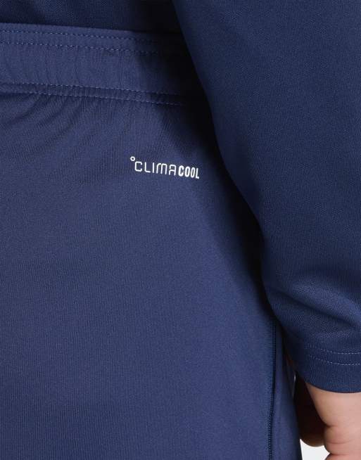 adidas Performance – Entrada26 – Trainingsoberteil in Team Navy Blue / Weiß, 4 von 4