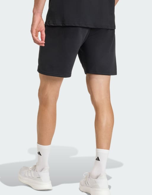 adidas Performance – Entrada26 – Trainingsshorts in Schwarz / Weiß, 3 von 4