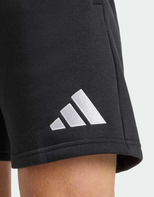 adidas Performance – Entrada26 – Trainingsshorts in Schwarz / Weiß, 4 von 4