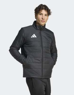 Adidas Noir Doudoune Entrada 26 - Image 3