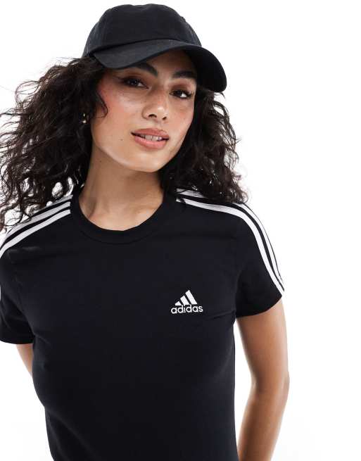 Adidas fitted dress best sale