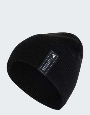 adidas Performance - Essentials - Bonnet - Noir/blanc