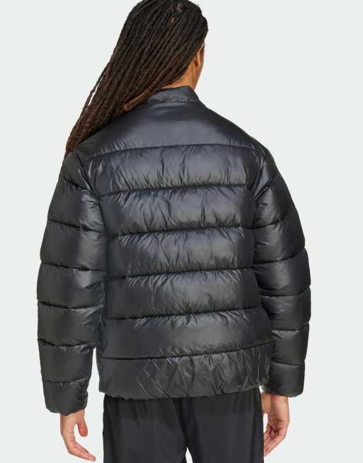 adidas performance Essentials climawarm synthetic down jackets in black