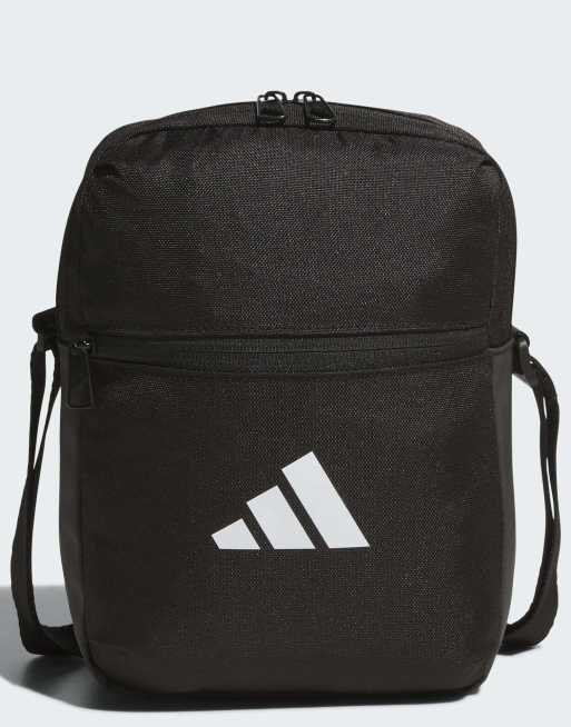 adidas performance – Essentials – Organizer in Schwarz