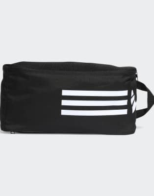 adidas Performance - Essentials - Sac à chaussures de training - Noir/blanc