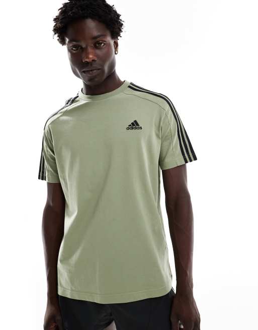 Adidas herren t shirt online