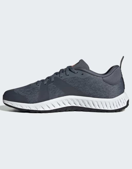 adidas Performance – Everyset – Ciemnoszare uniwersalne buty sportowe, 4 z 4