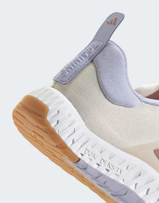 adidas Performance - Everyset - Hvide og lerfarvede sko til træning, 5 af 5