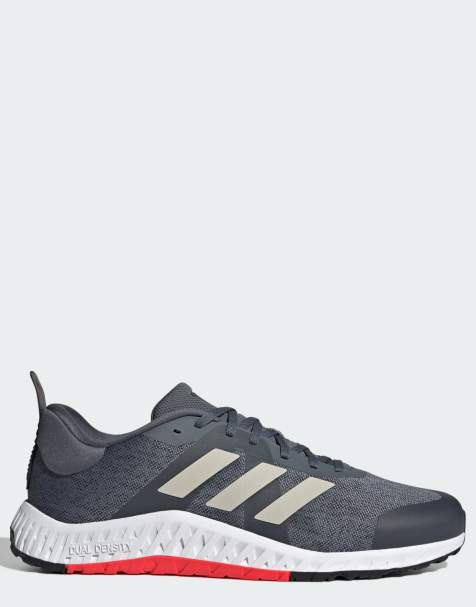 adidas Performance - Everyset - Scarpe da allenamento versatili color grigio scuro - view 1