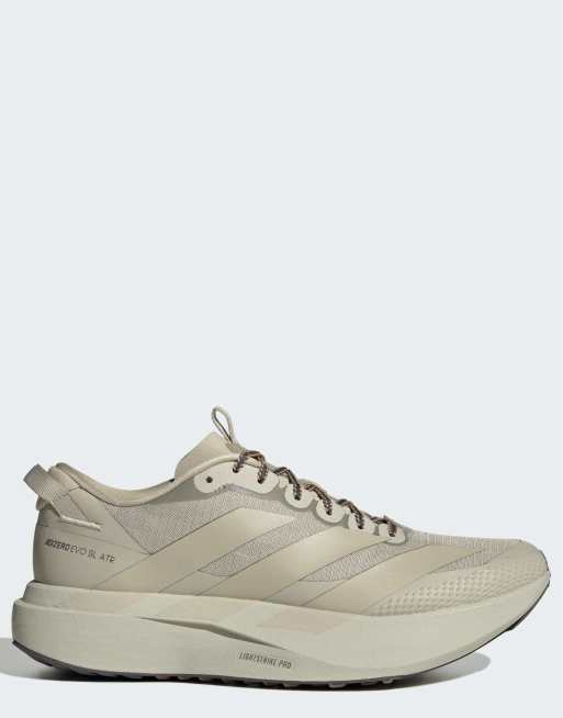 adidas Performance - EVO SL ATR - Scarpe color grigio stucco 