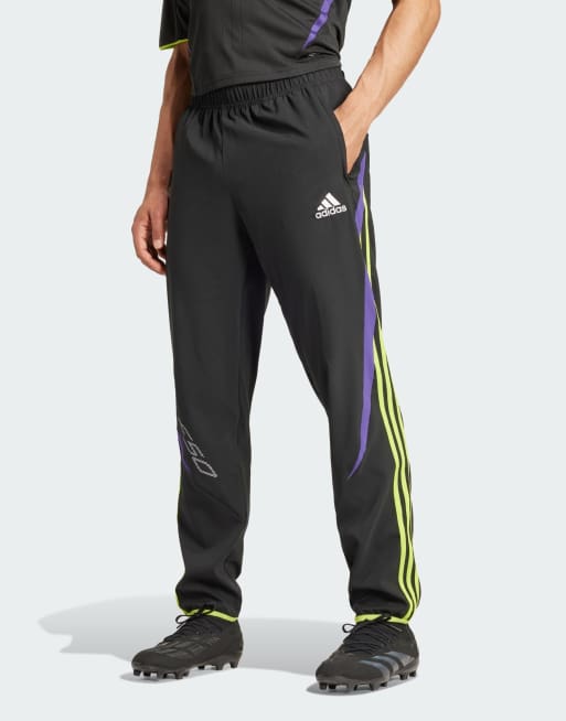 adidas Performance - F50 - Geweven broek in zwart
