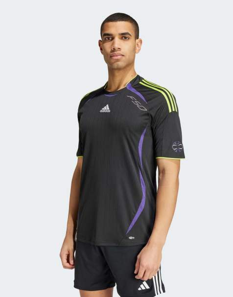 adidas Performance - F50 - Sort trøje - view 1