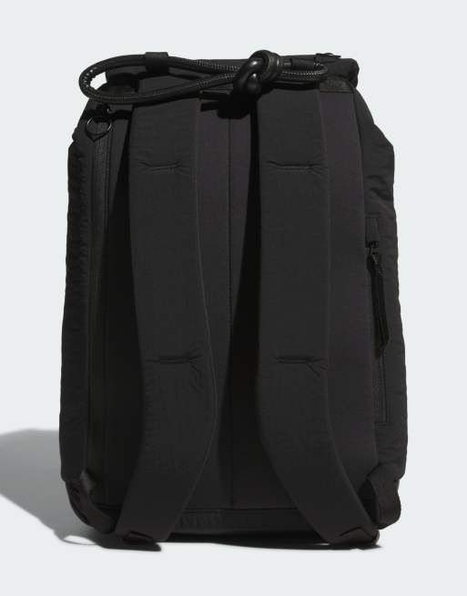 adidas performance Favorite backpack in black, 3 of 4