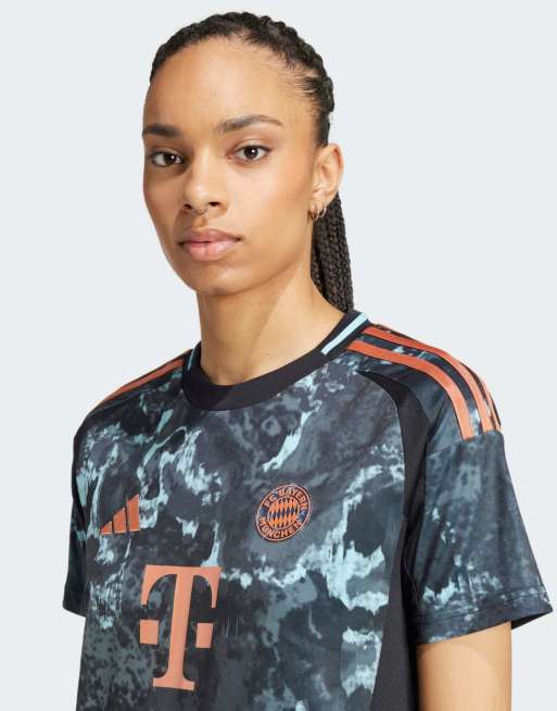 adidas Performance – FC Bayern 24/25 – Away – Auswärtstrikot in