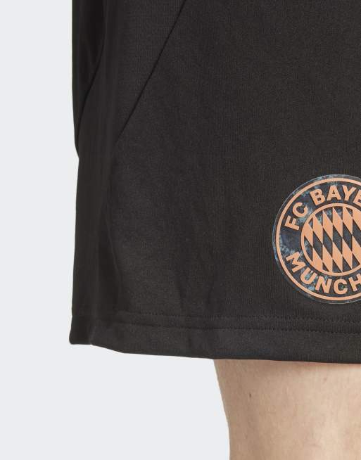 adidas performance - FC Bayern 24/25 - Uitshorts in zwart, 3 van 4