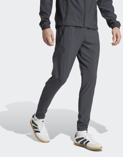 adidas performance - FC Bayern - Tech reisbroek in grijs