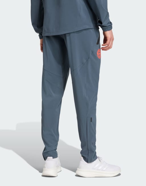 adidas Performance - FC Bayern Tiro 25 Competition Vis - Pantalon technique - Onix/corail, 2 de 5