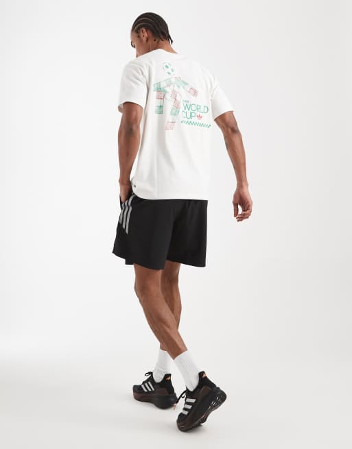 adidas Performance – Fifa World Cup 26™ – Ciao Mascot – T-Shirt in Wolkenweiß, 2 von 5
