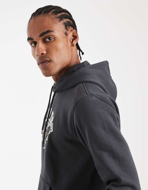 adidas performance - Fifa world cup 26™ - Felpa grigia con mascotte, 4 di 5