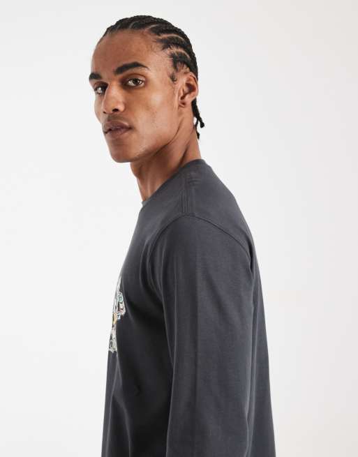 adidas Performance - Fifa World Cup 26™ Mascot - Grå T-shirt med lange ærmer, 4 af 5