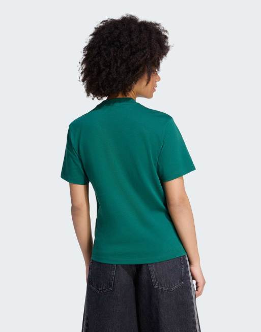 adidas Performance - Fifa World Cup 26™ Mexico - T-shirt in donkergroen, 4 van 4