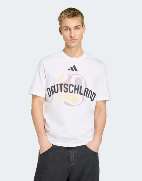 adidas Performance - Fifa World Cup 26™ - T-shirt Allemagne - Blanc - view 1