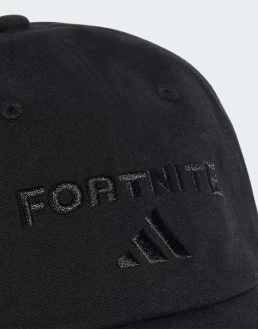 adidas Performance fortnite cap in black | ASOS