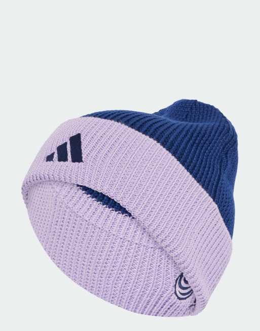 adidas Performance - France - Bonnet - Bleu foncé