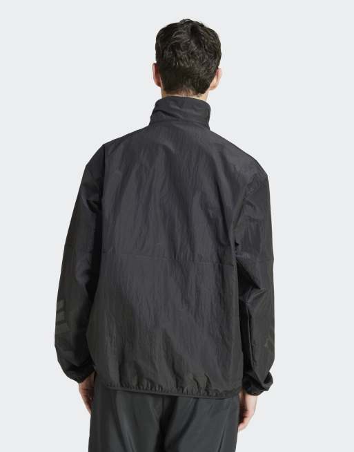 user_aca3fdf3　0808 adidas performance Future icons 3-stripes woven half-zip