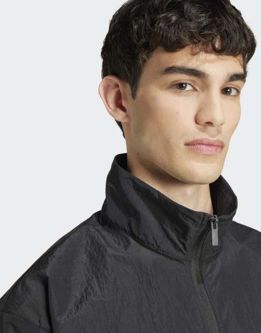 user_aca3fdf3　0808 adidas performance Future icons 3-stripes woven half-zip