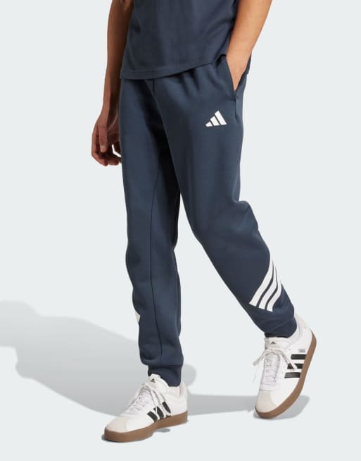 adidas Performance - Future Icons - Pantalon à 3 bandes - Encre aurore