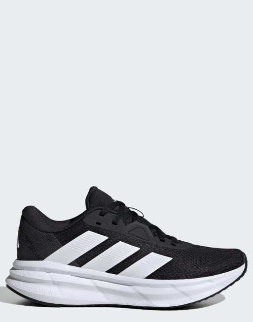 adidas performance - Galaxy 7 - Hardloopschoenen in zwart, wit en carbon
