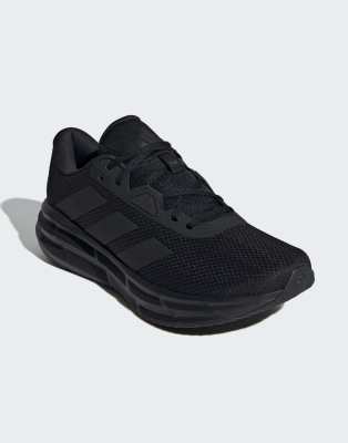Performance - Galaxy 7 - Laufschuhe in Core-Schwarz/Core-Schwarz/Core Schwarz 42 2/3
