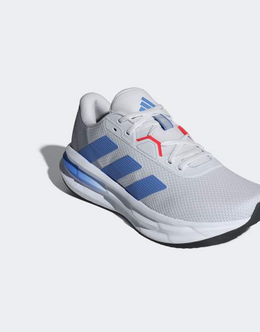 adidas Performance – Galaxy 7 – Laufschuhe in Dash Grey/Blue Fusion/Luci