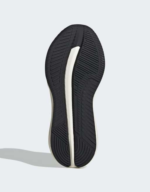 adidas Performance - Galaxy 7 - Sandfarvede/hvide løbesko, 4 af 4